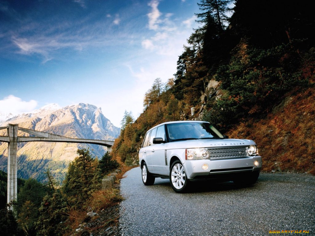 , range, rover